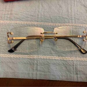 Cartier glasses